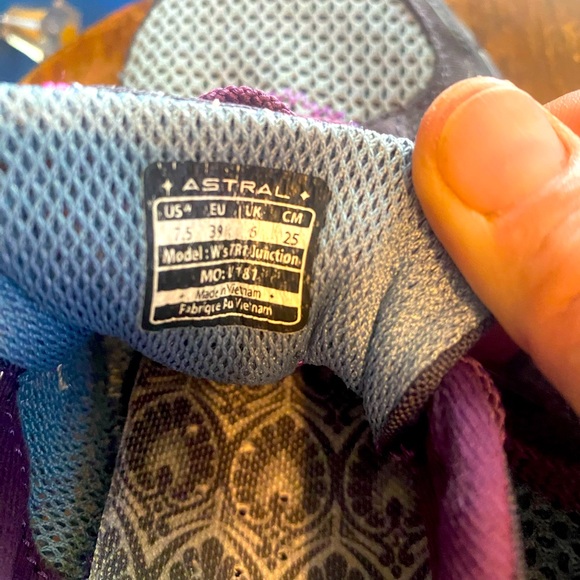 Astral TRI Junction Hiking Trail Women - Picture 2 of 9